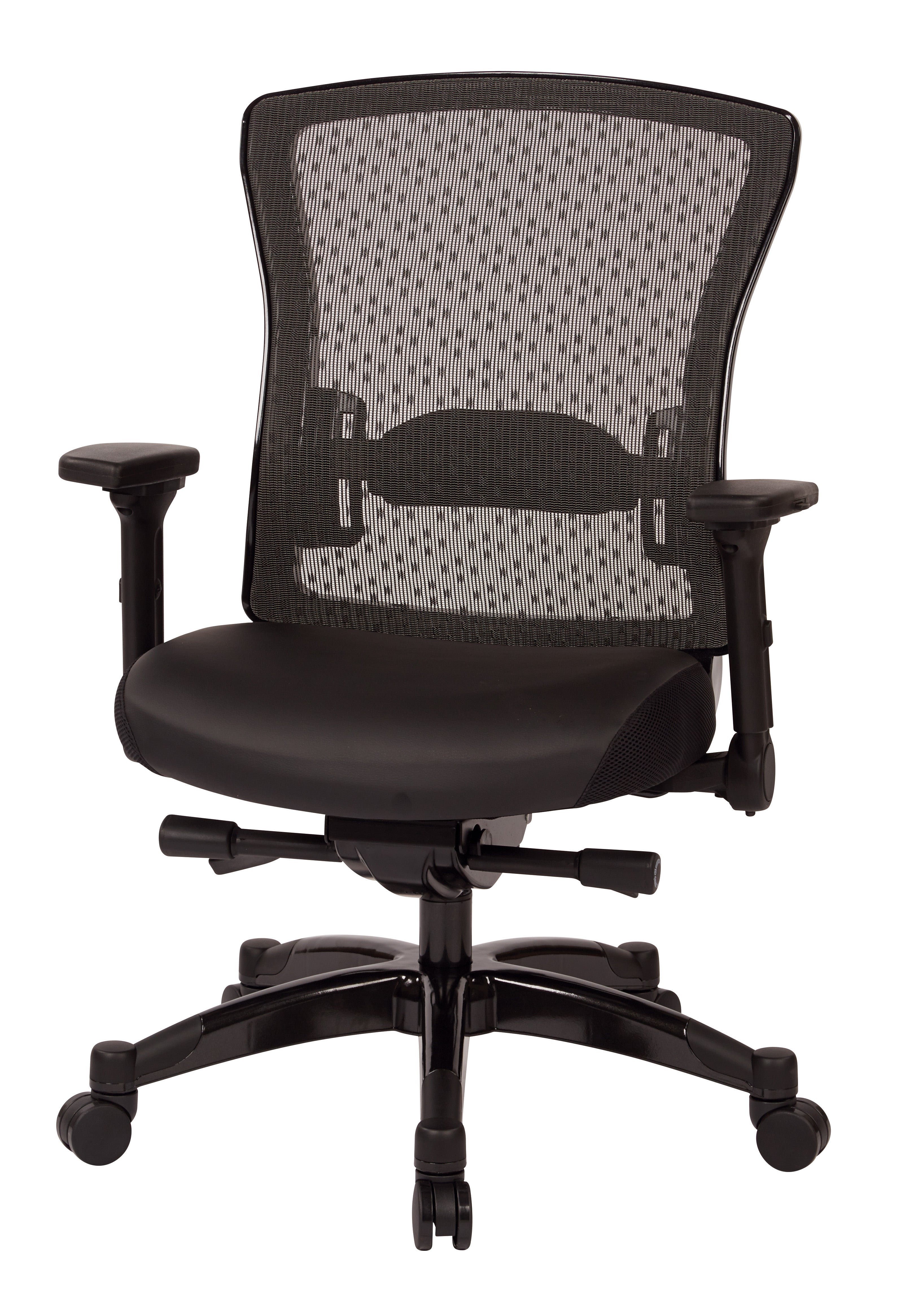Executive Bonded Leather Seat Chair
